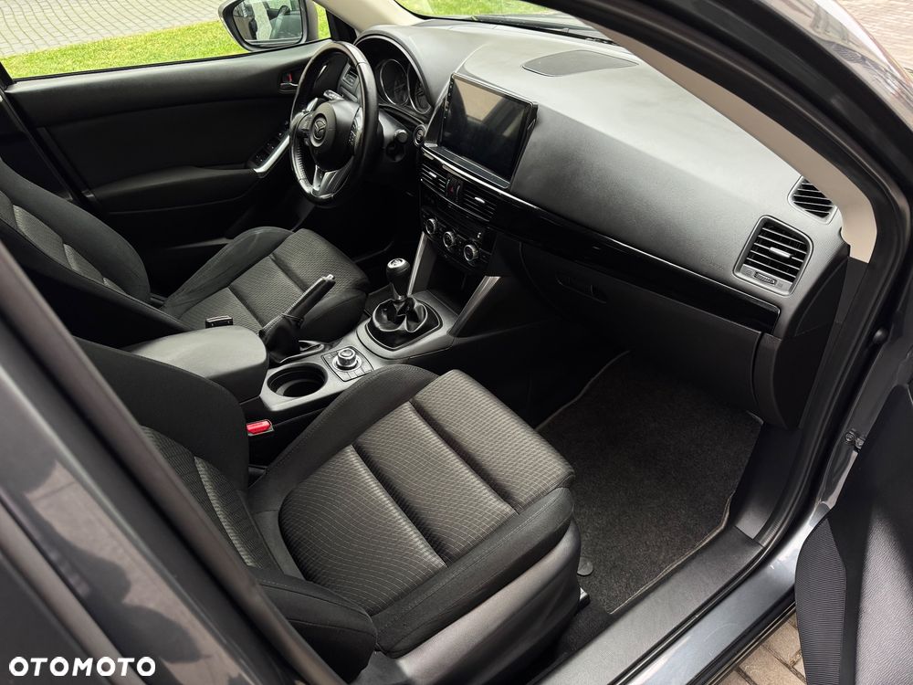 Mazda CX-5 - 8