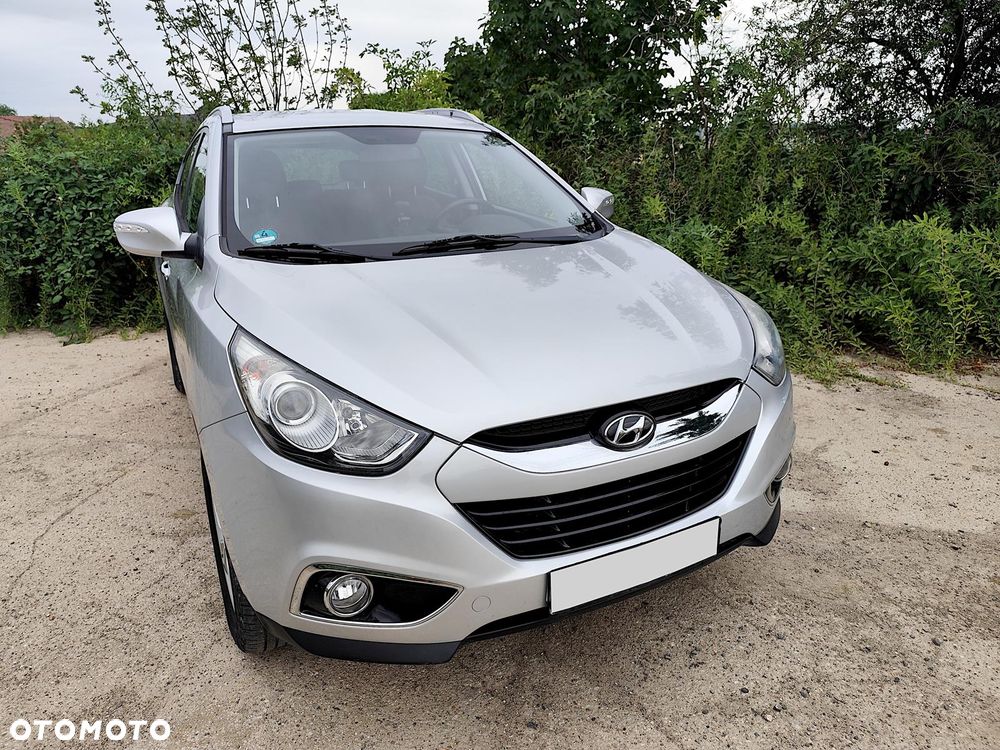 Hyundai ix35 2.0 CRDi 4WD Automatik Premium - 20