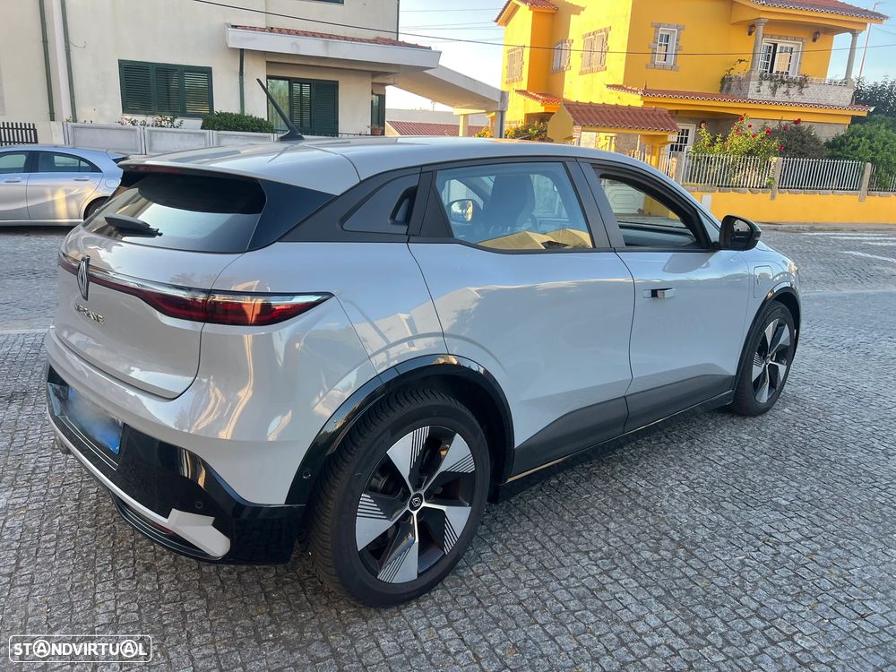 Renault Mégane E-Tech EV60 220hp optimum charge Equilibre - 18