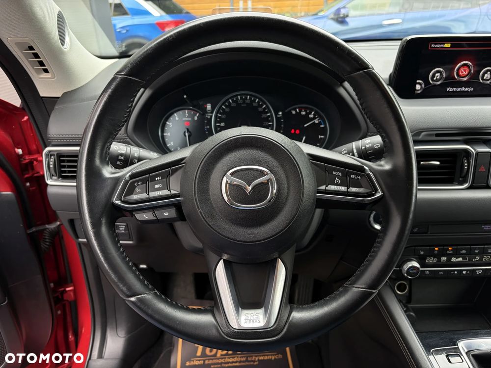 Mazda CX-5 2.0 Exclusive-Line 2WD - 23
