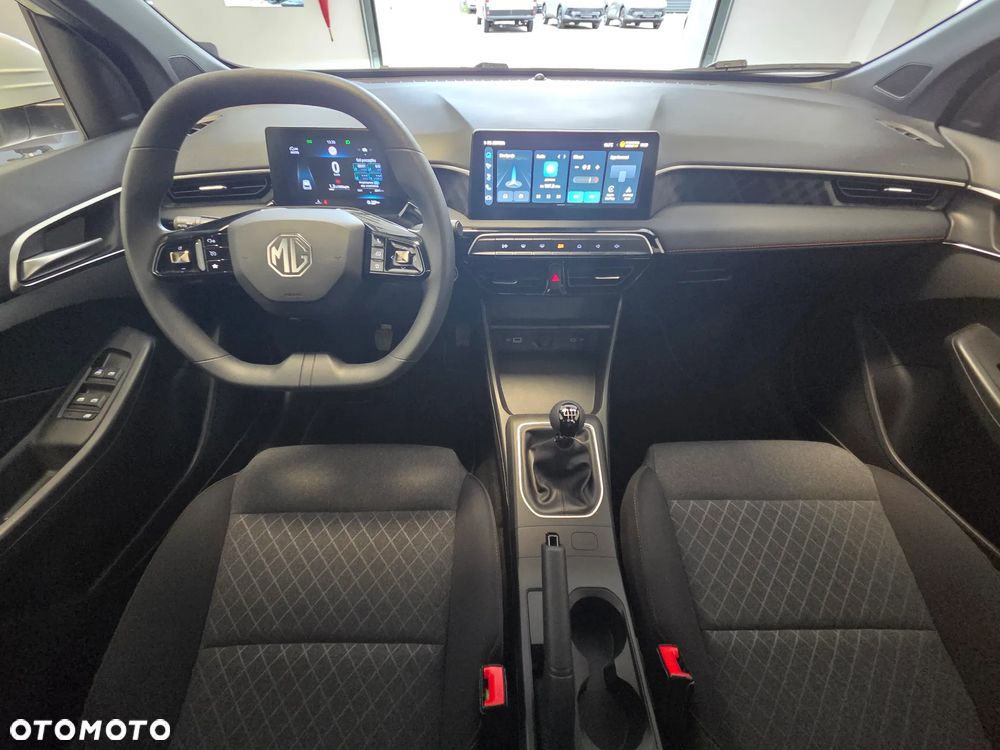 MG MG3 1.5 Excite - 14