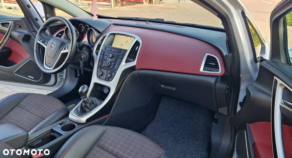 Opel Astra GTC 2.0 CDTI ecoFLEX Start/Stop Edition - 18