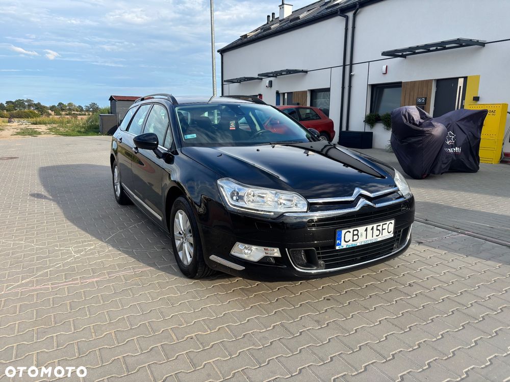 Citroën C5 1.6 e-HDi Seduction MCP - 7