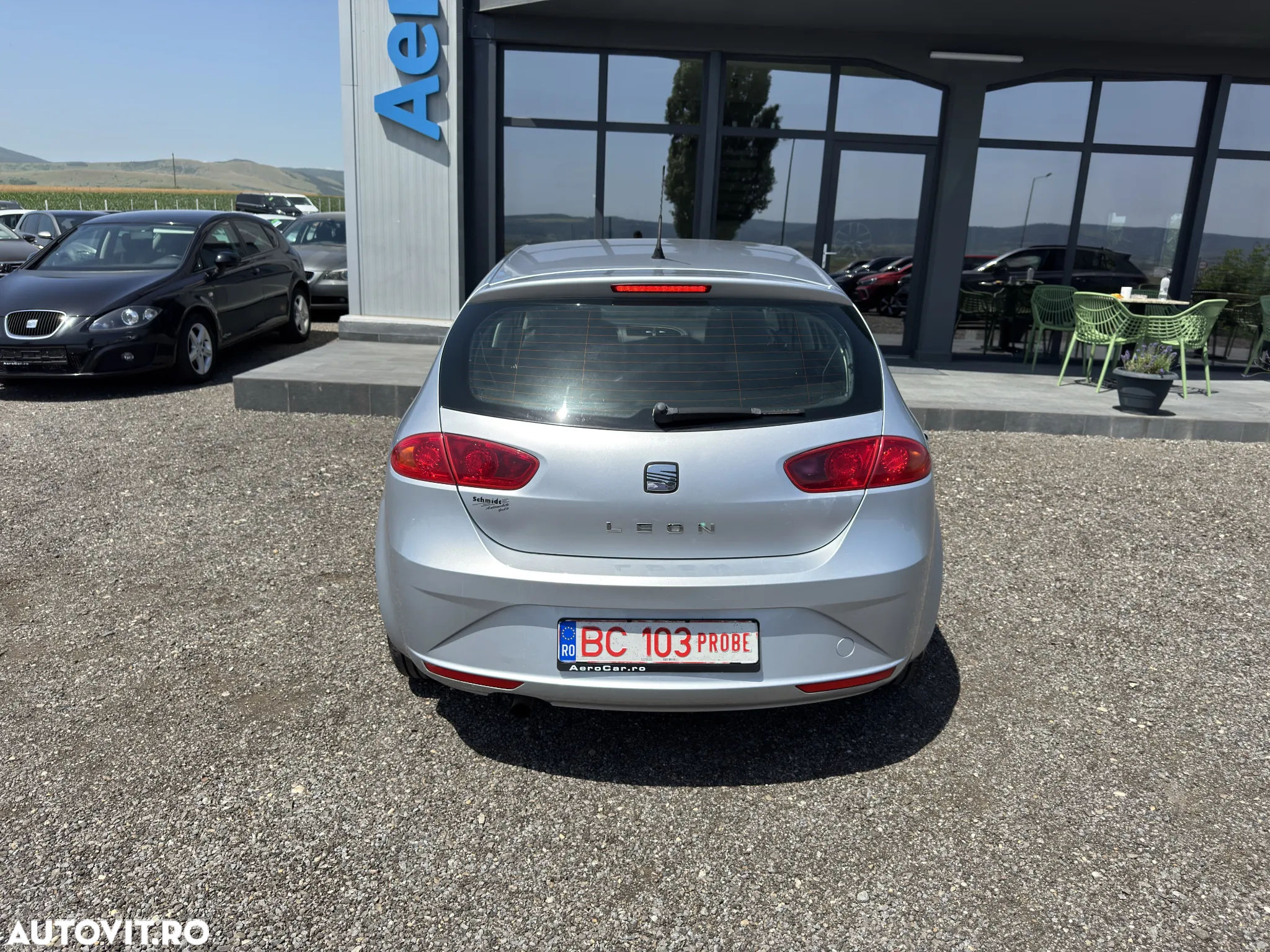 Seat Leon 1.2 TSI Ecomotive Reference Copa - 9