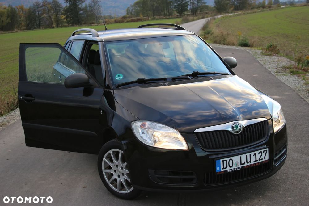 Skoda Fabia 1.4 16V Classic - 8