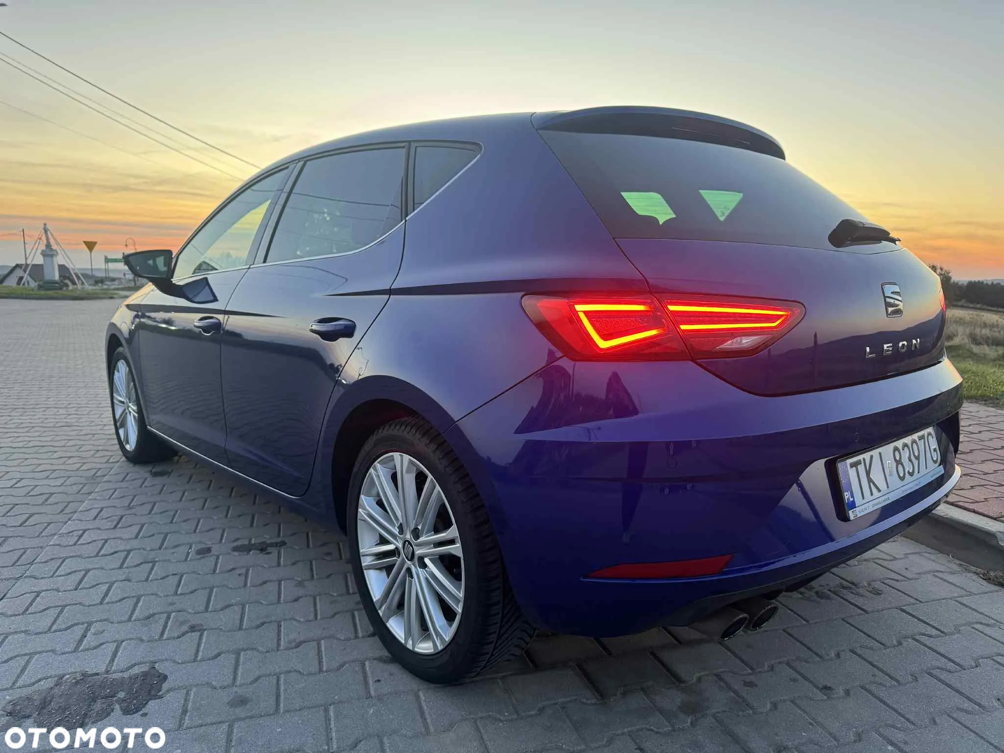 Seat Leon 1.5 EcoTSI Evo Xcellence S&S DSG - 7