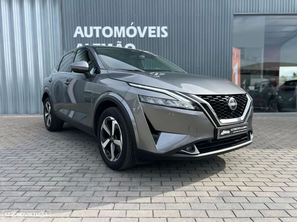 Nissan Qashqai 1.3 DIG-T N-Connecta LED - 3
