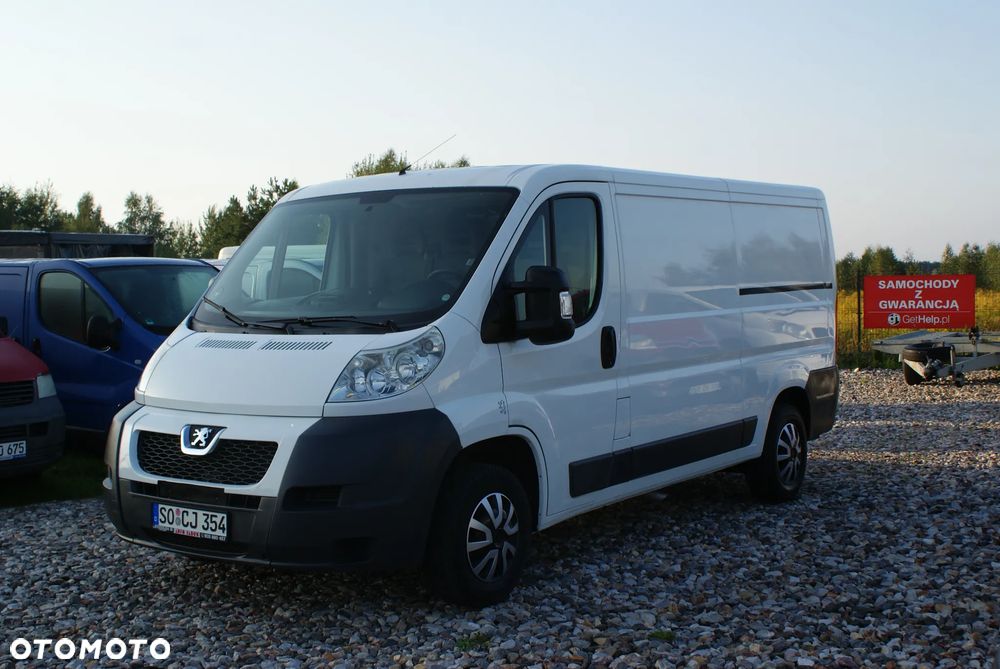 Peugeot Boxer
