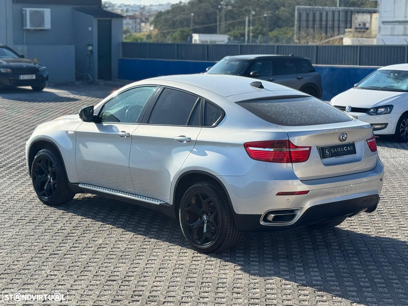 BMW X6 40 d xDrive - 7