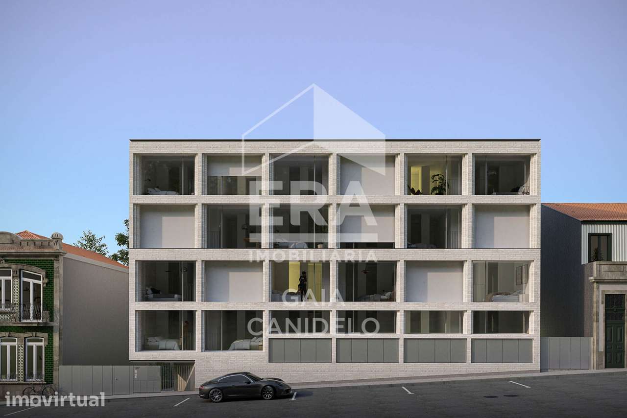 Apartamento, 1 quarto, Porto, Campanhã - Grande imagem: 3/10