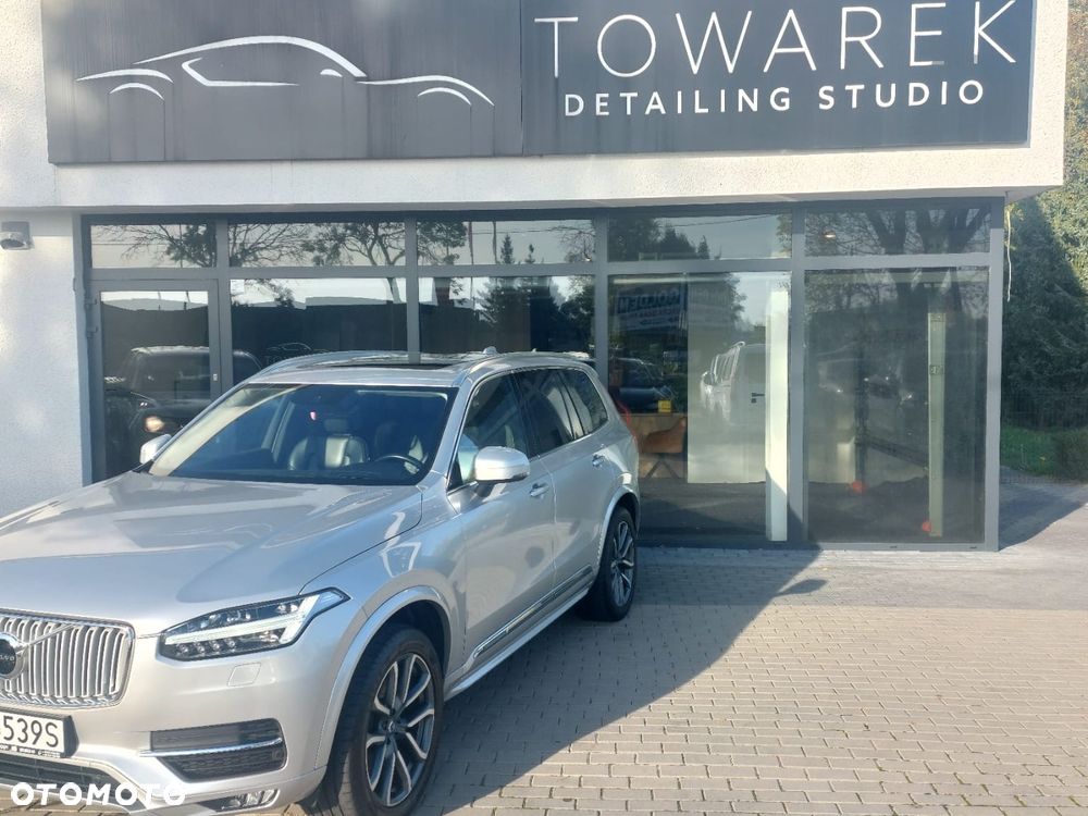 Volvo XC 90 D5 AWD Inscription 7os - 3