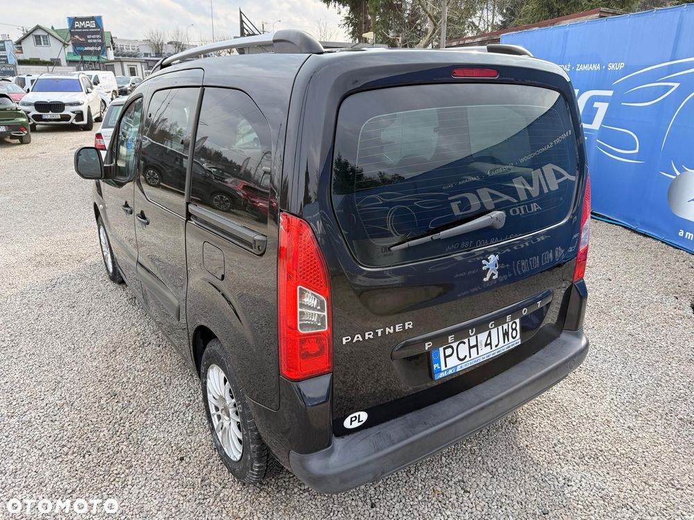 Peugeot Partner HDi FAP 90 Tendance - 8