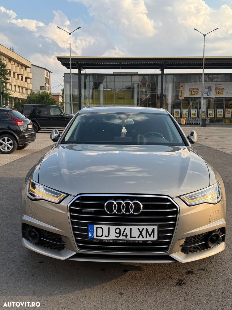 Audi A6 Limuzina 3.0 TDI quattro S tronic - 7