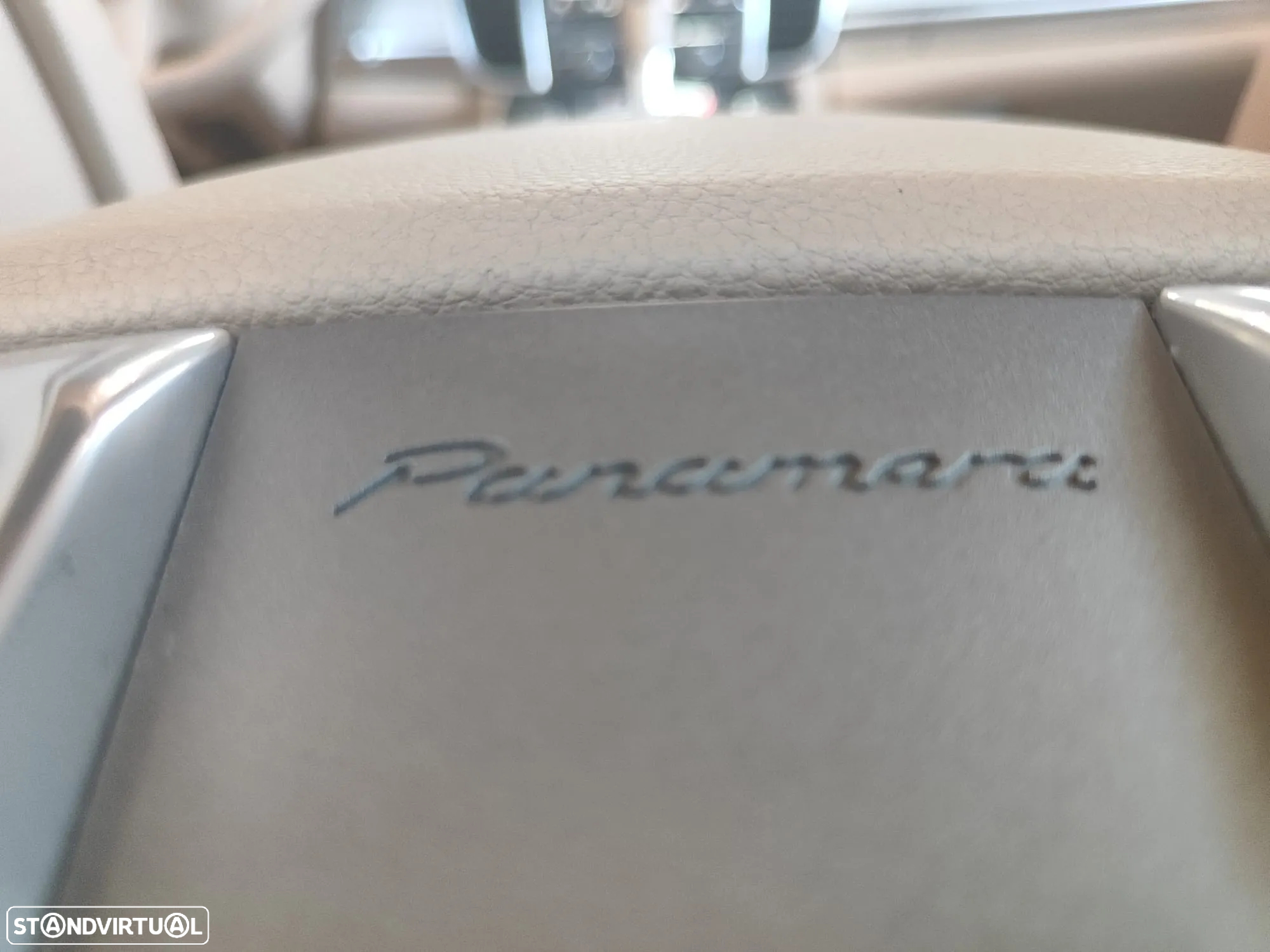 Porsche Panamera Platinum Edition - 22