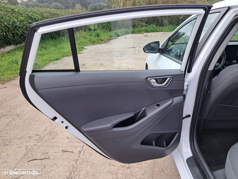 Hyundai Ioniq Advantage - 21