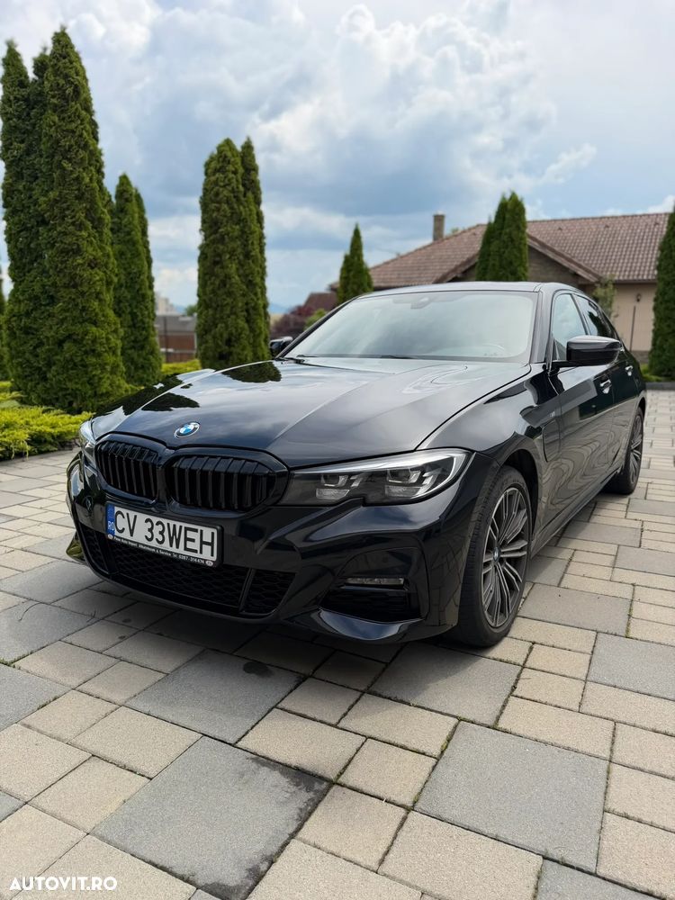 BMW Seria 3 330e AT PHEV - 10
