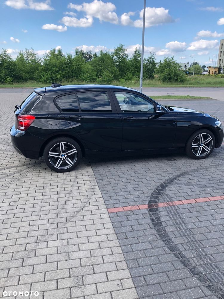 BMW Seria 1 118d - 4