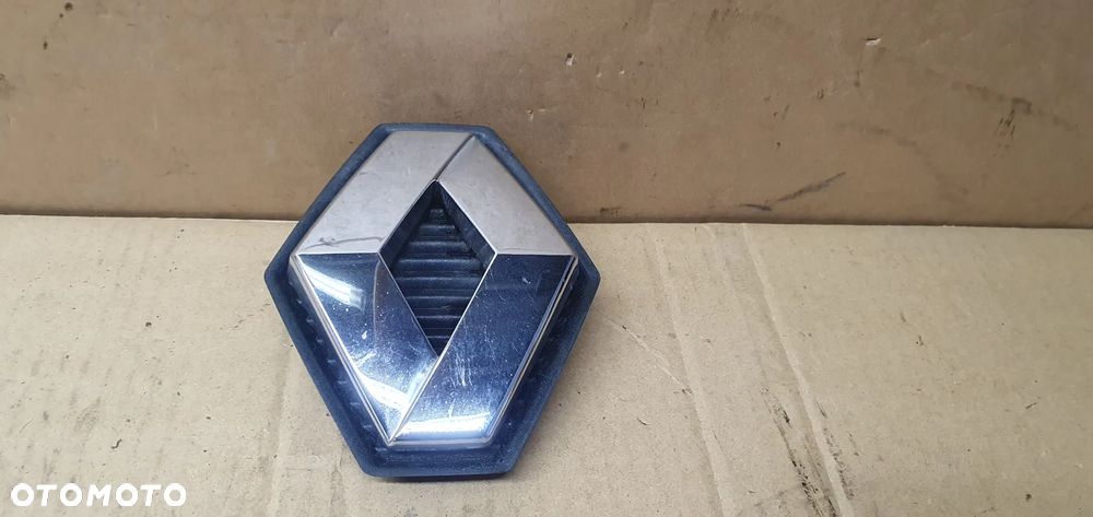 Znaczek emblemat logo Renault Scenic II 8200115115 - 1