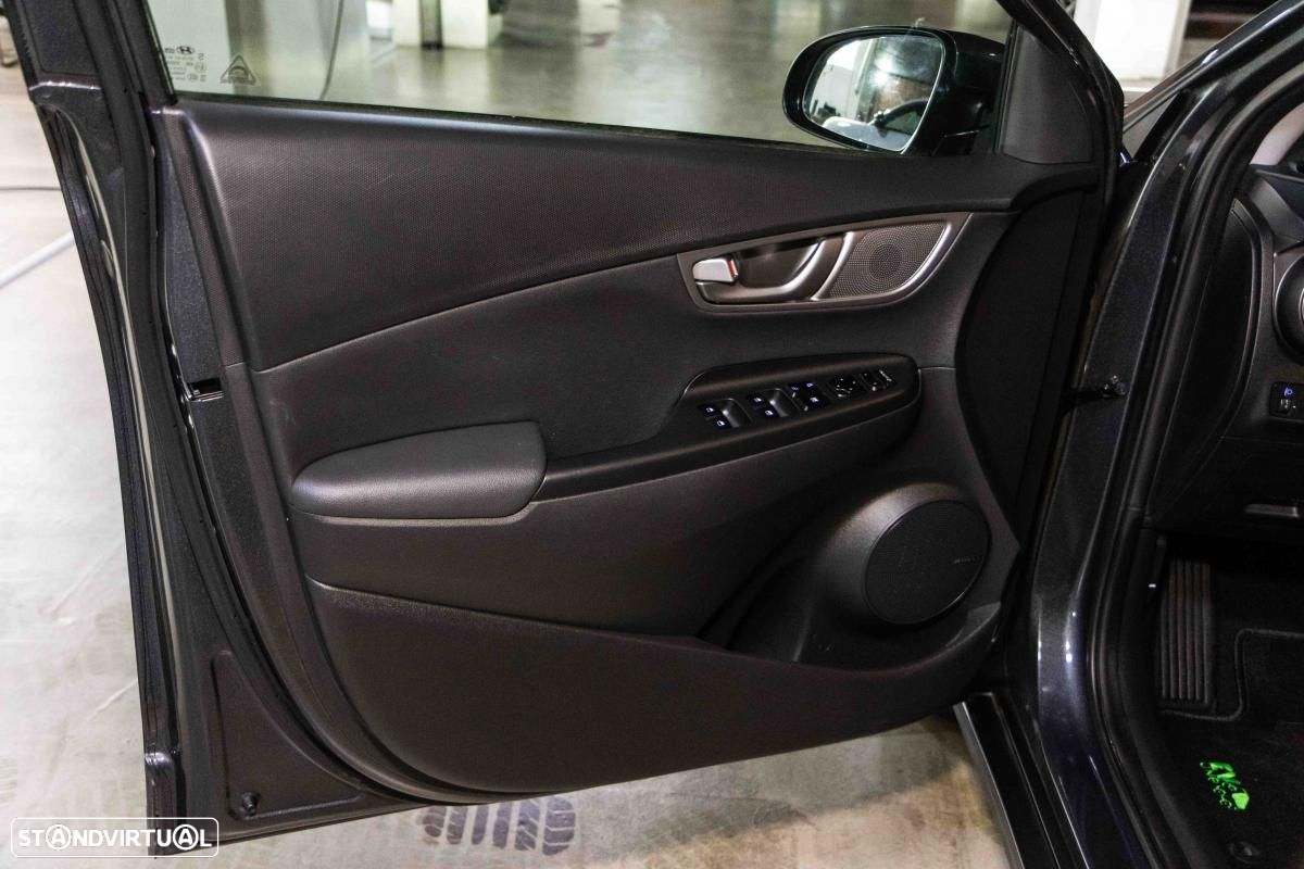Hyundai Kauai EV 64 kWh Premium - 37