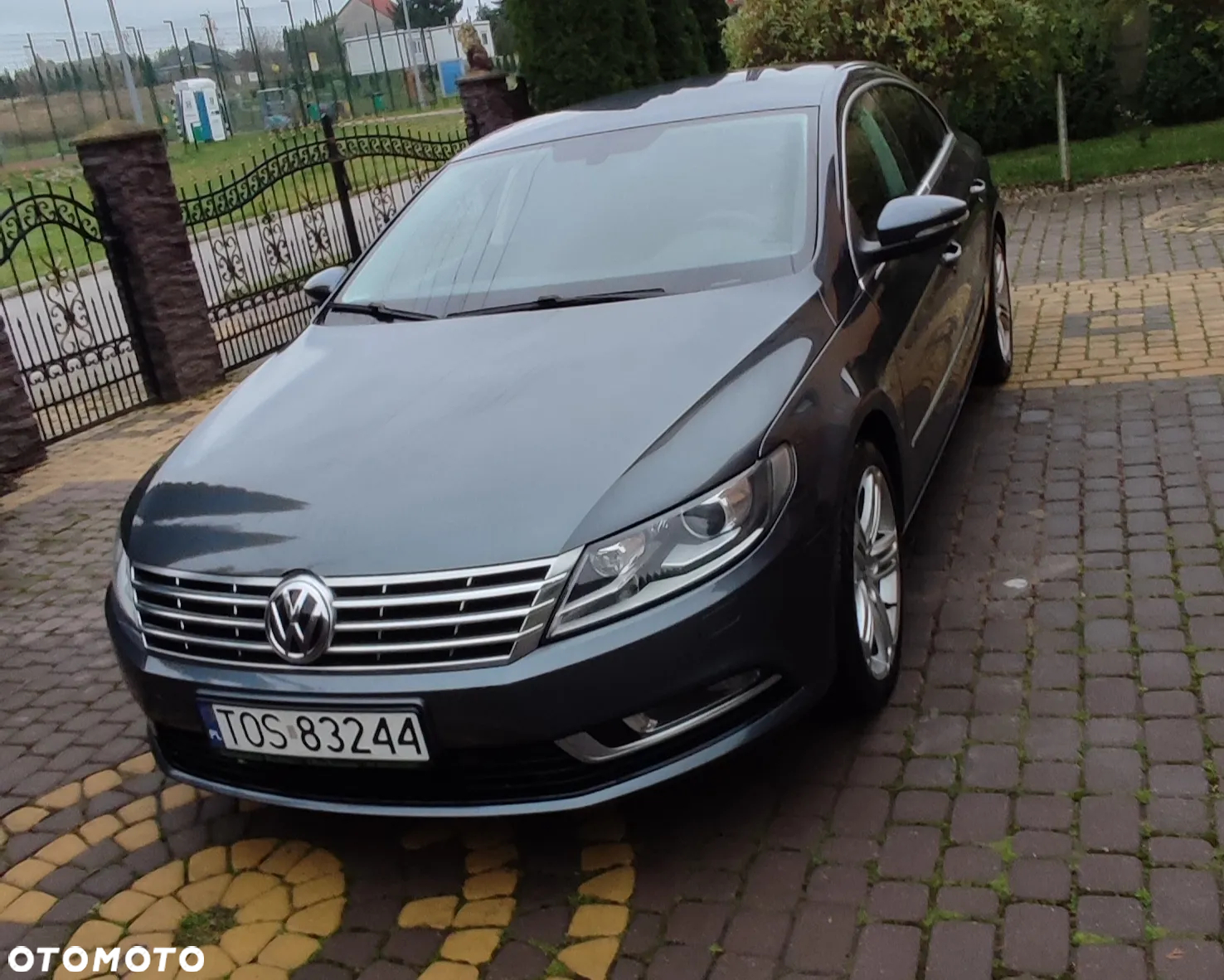 Volkswagen CC 2.0 TDI BlueMotion Technology - 9