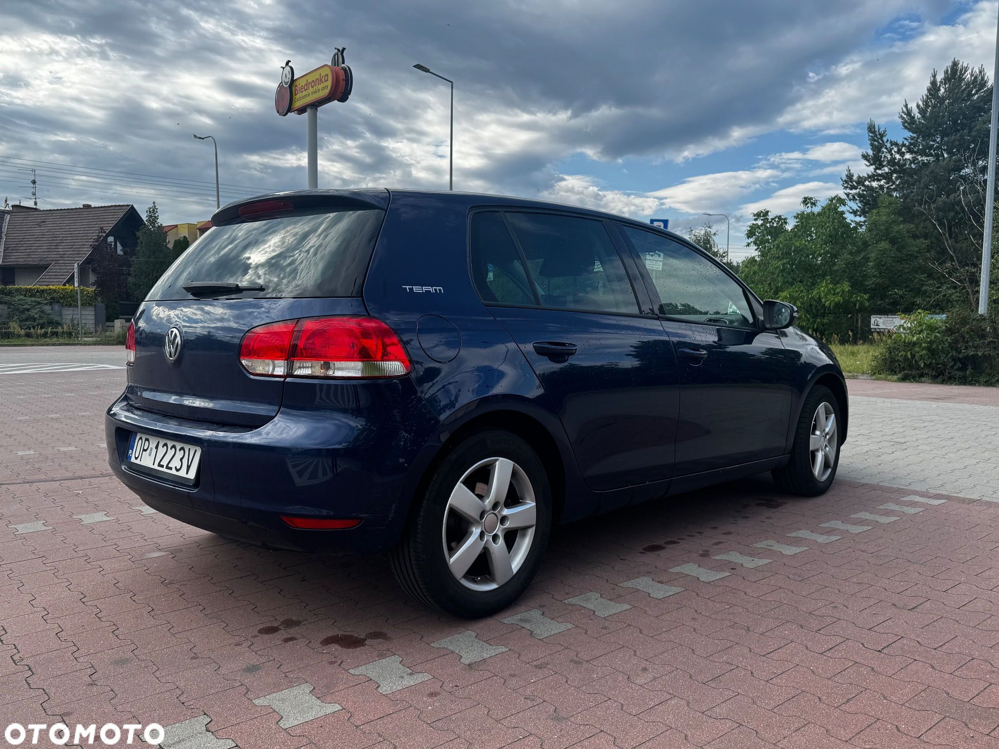 Volkswagen Golf - 5
