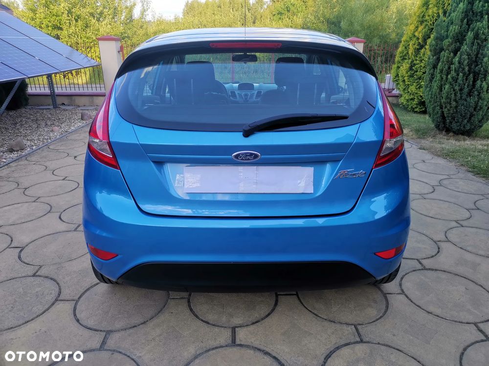 Ford Fiesta 1.4 TDCi Titanium - 7