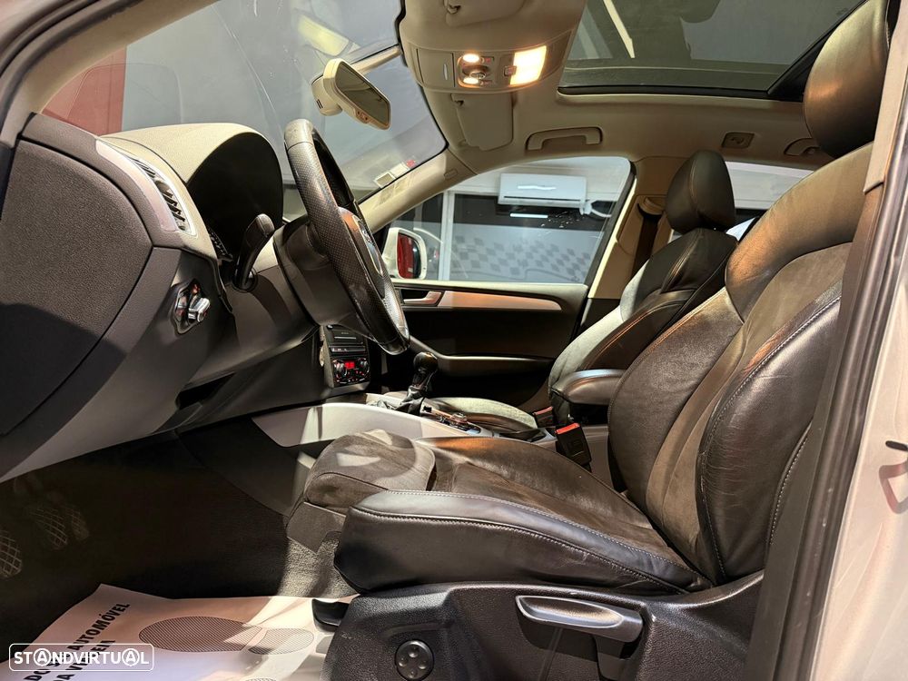 Audi Q5 2.0 TDI quattro - 8