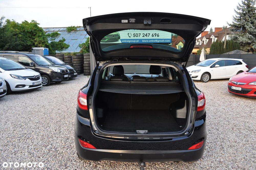 Hyundai ix35 1.6 GDI Premium 2WD - 22