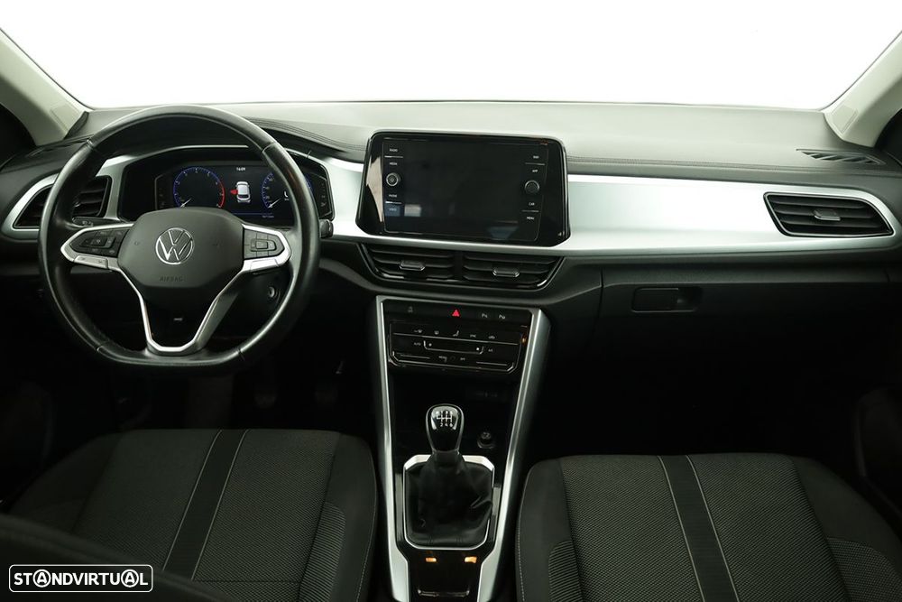 VW T-Roc 1.0 TSI T-ROC@pt - 8