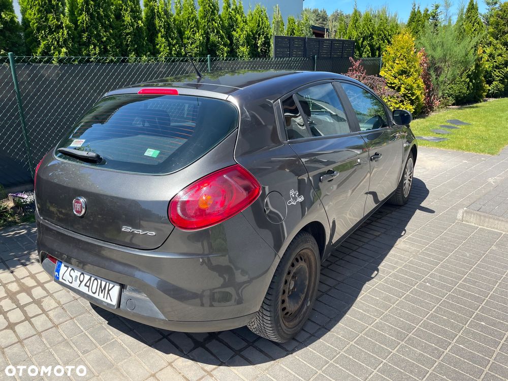 Fiat Bravo 1.4 16V Dynamic - 4