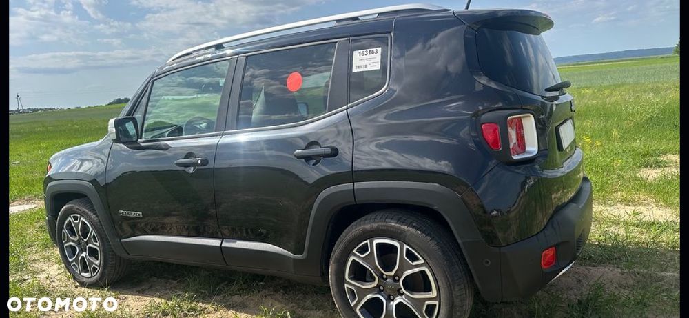 Jeep Renegade 1.4 MultiAir DSG Business Line