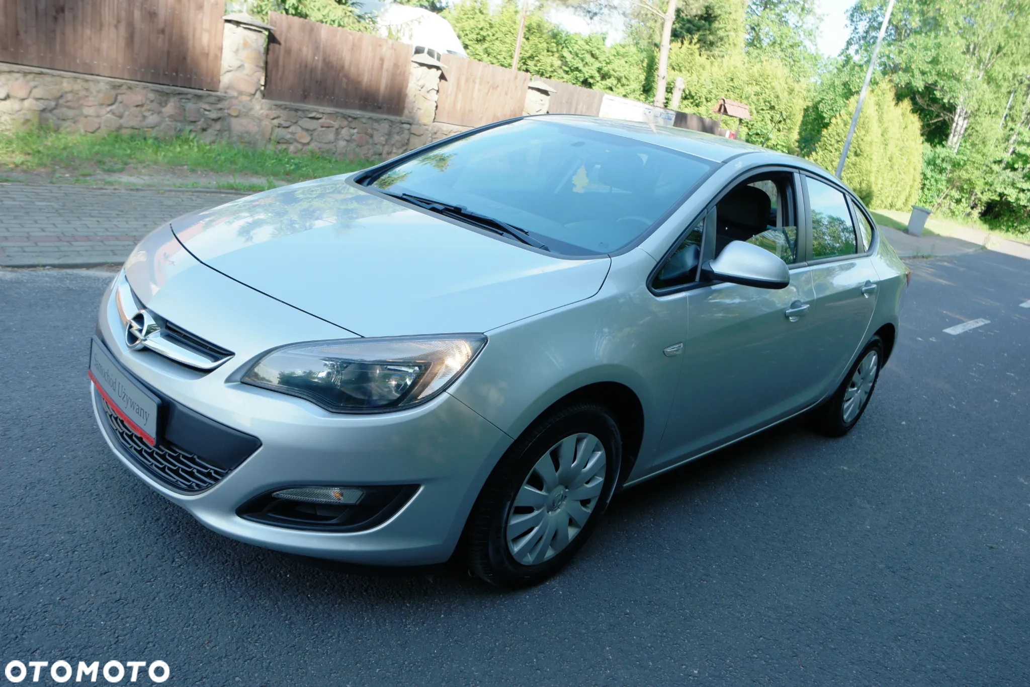 Opel Astra - 4