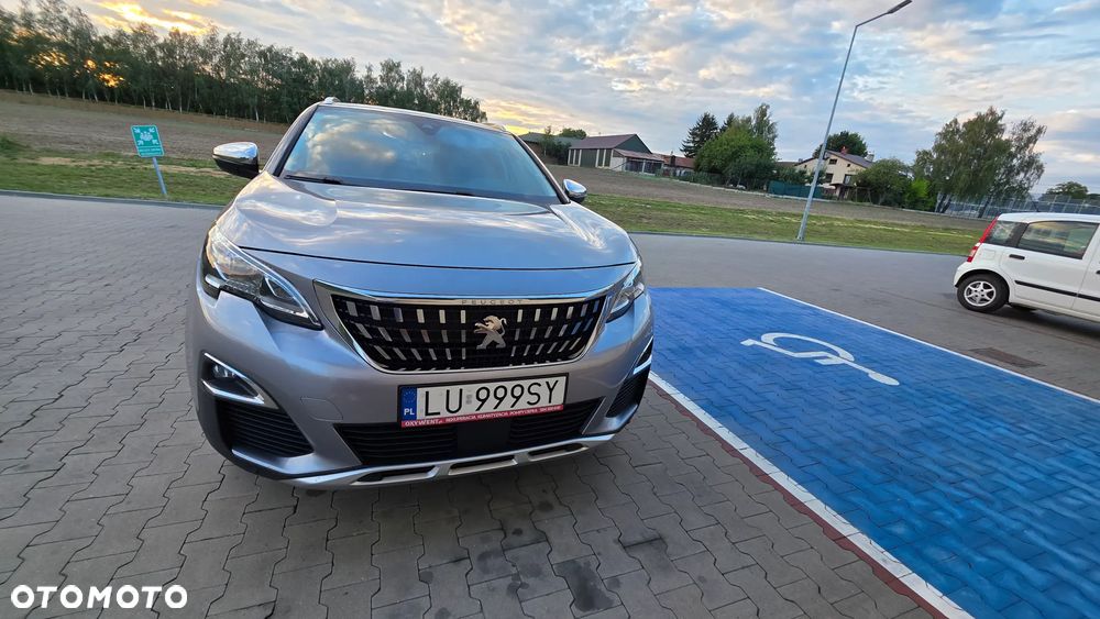 Peugeot 3008 BlueHDi 180 Stop & Start EAT8 Crossway - 11
