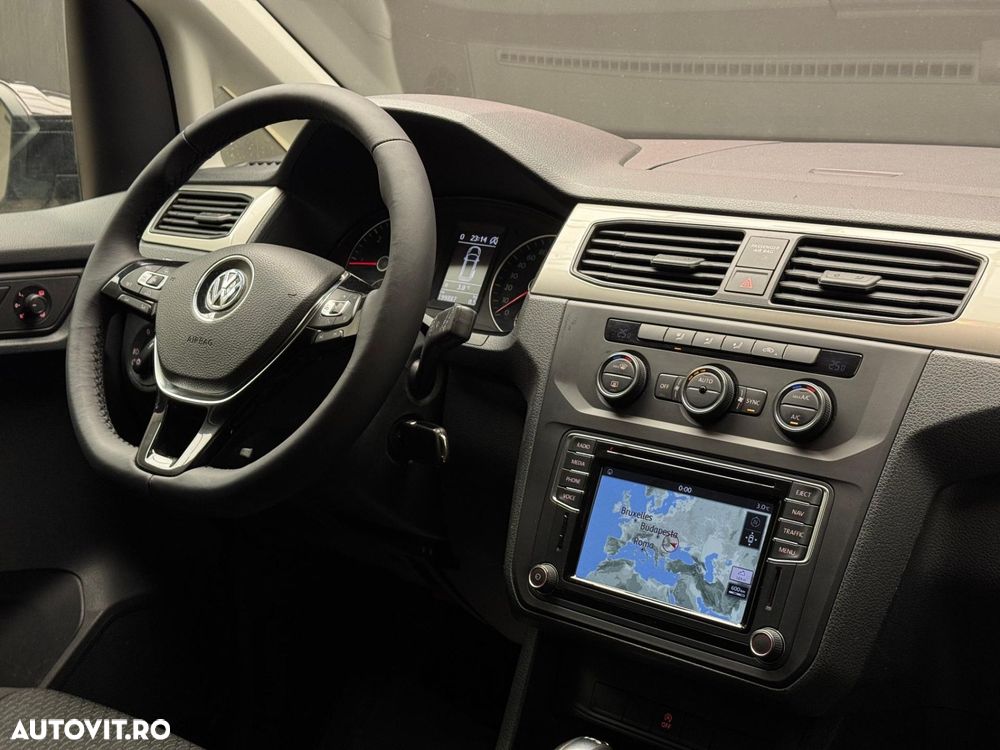 VOLKSWAGEN Caddy 2016 — imagine 7