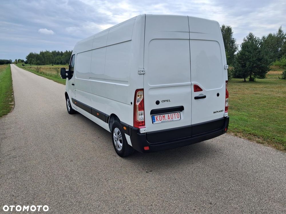 Opel Movano - 10