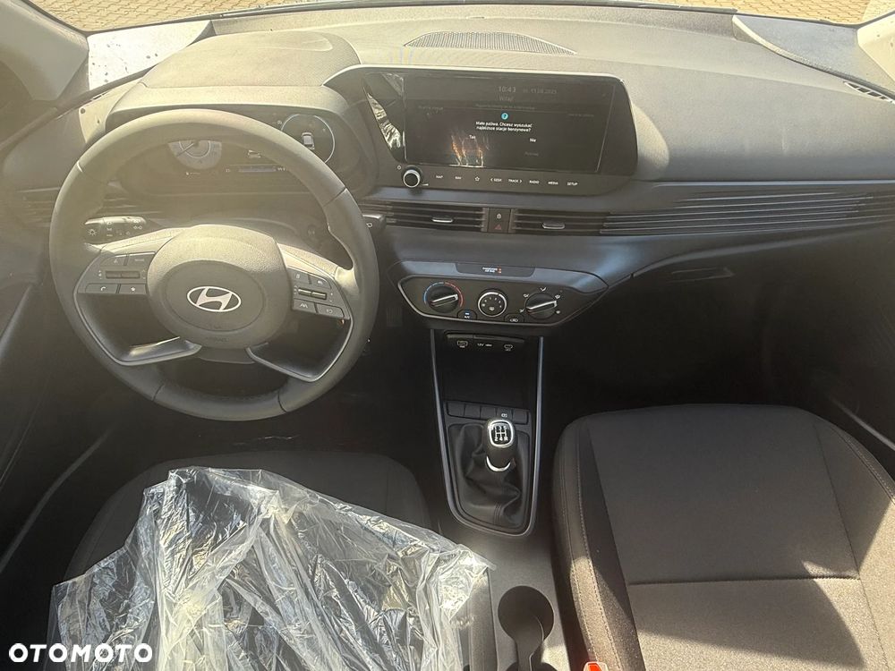 Hyundai i20 1.2 Modern - 10