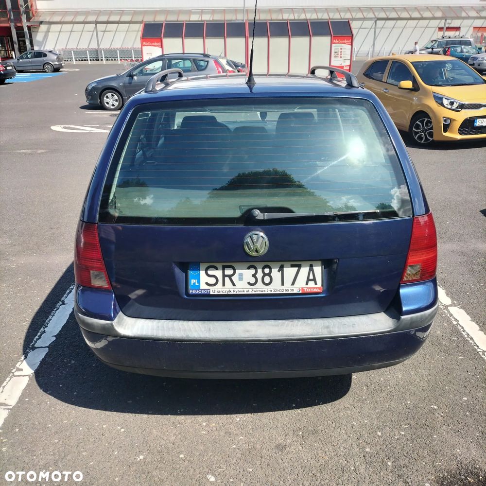 Volkswagen Golf Variant 1.9 TDI - 4