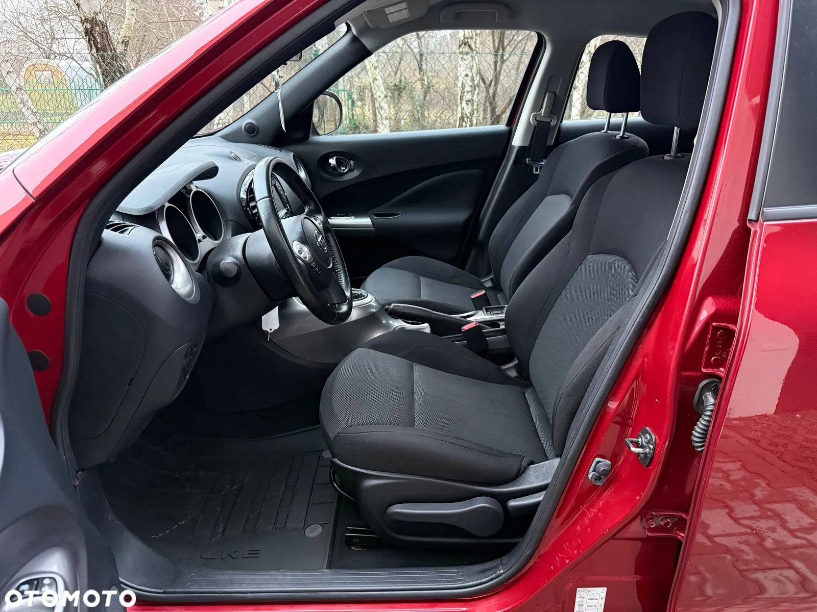 Nissan Juke 1.6 Tekna - 9