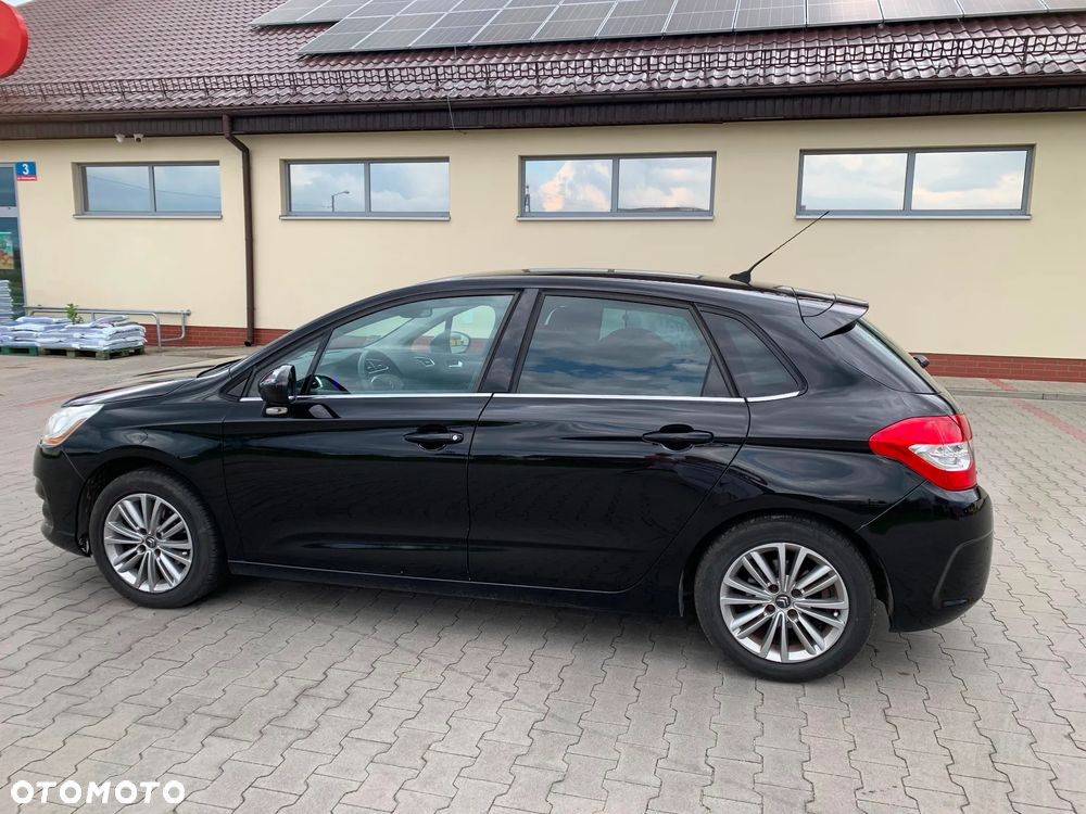 Citroën C4 1.6 HDi SX Pack MCP - 4