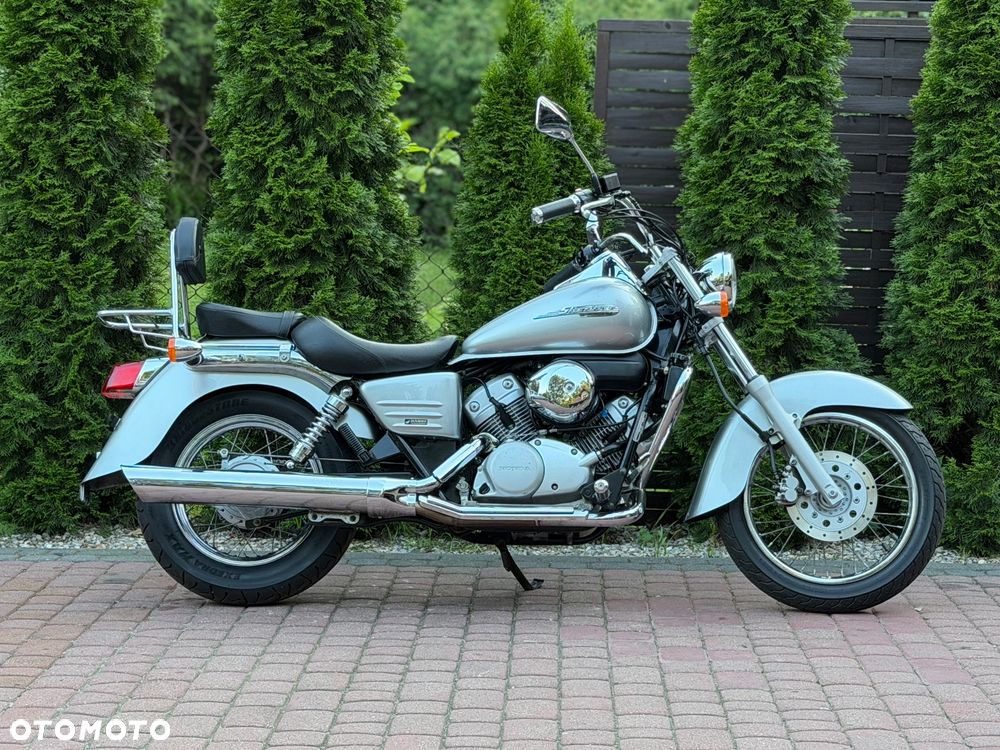 Honda VT - 3