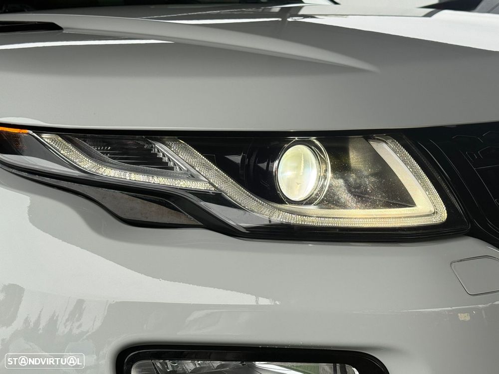 Land Rover Range Rover Evoque 2.0 TD4 HSE Dynamic Auto - 17