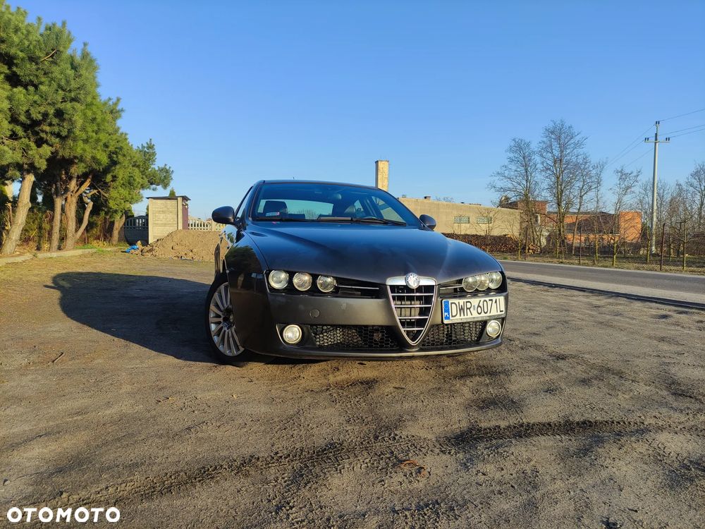 Alfa Romeo 159 1.9JTDM Impression - 1