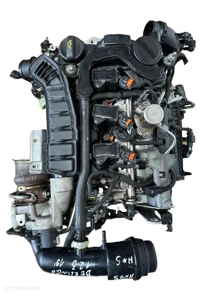 SILNIK CITROEN BERLINGO 1.2 TB 19' HN05 10XVAY 130HP - 3