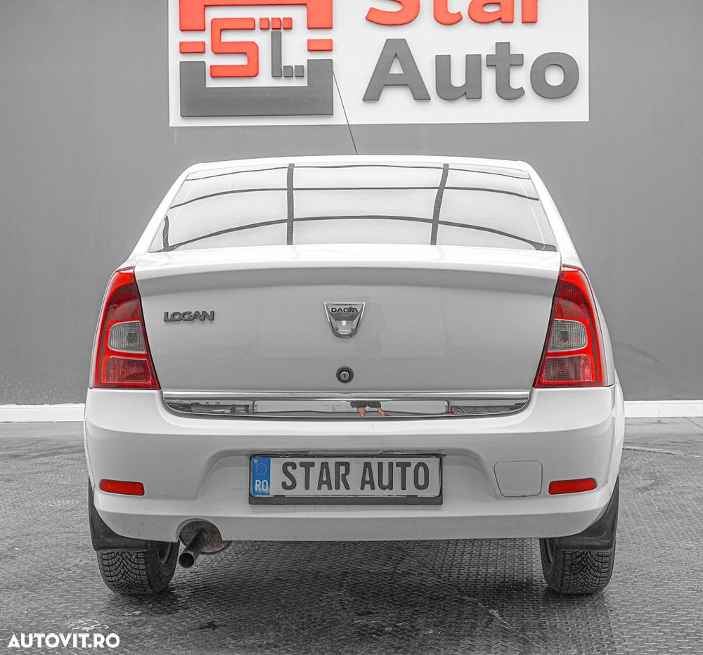 Dacia Logan 1.6 MPI Preference - 6