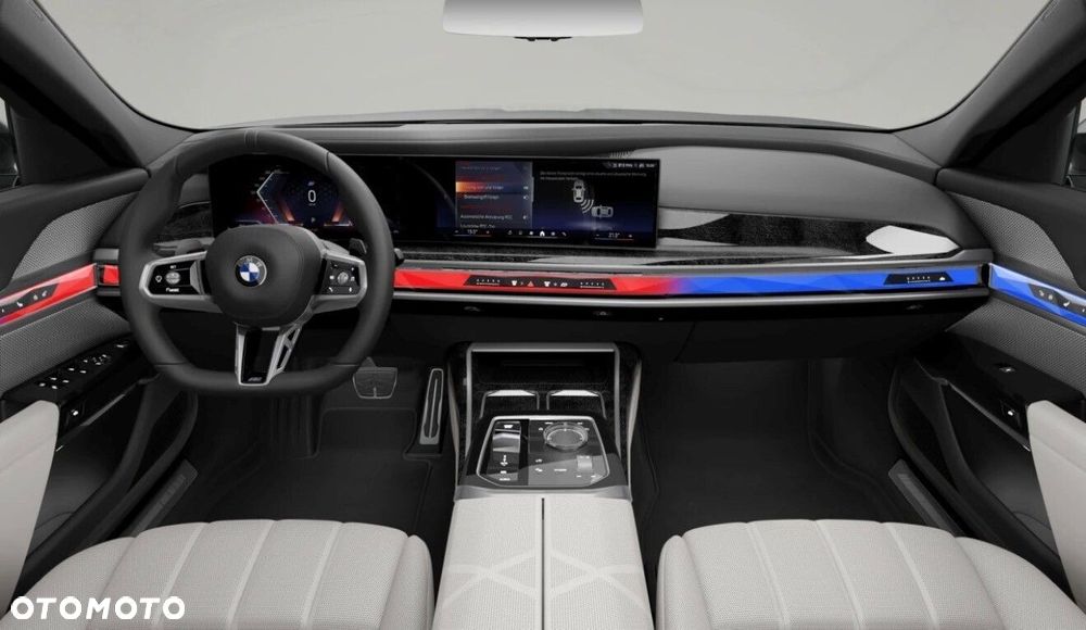 BMW Seria 7 - 8