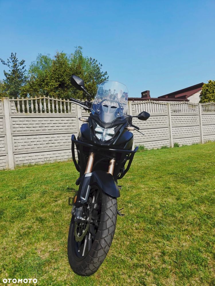 Honda CBX - 6