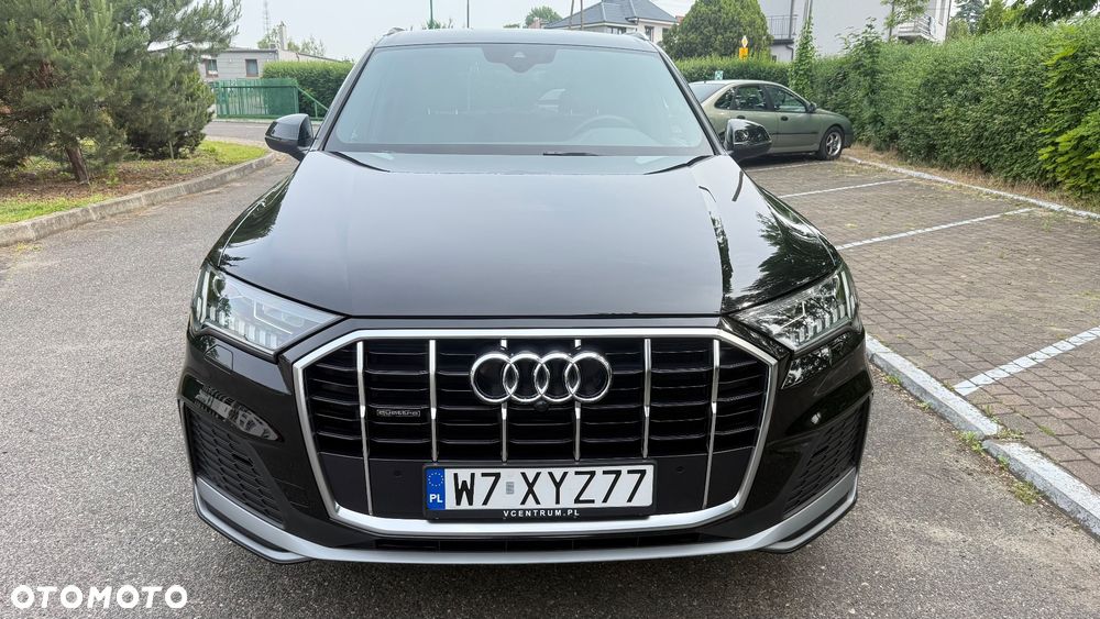 Audi Q7 45 TDI mHEV Quattro S Line Tiptr - 4