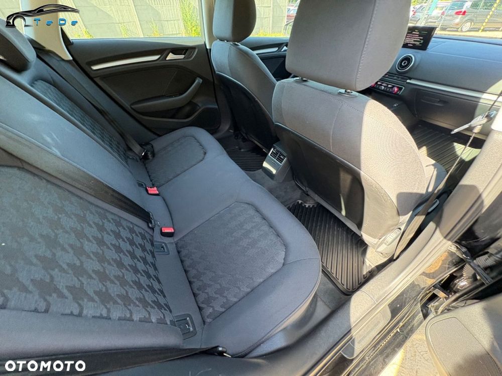 Audi A3 Sportback 1.4 TFSI Edycja Specjalna - 25