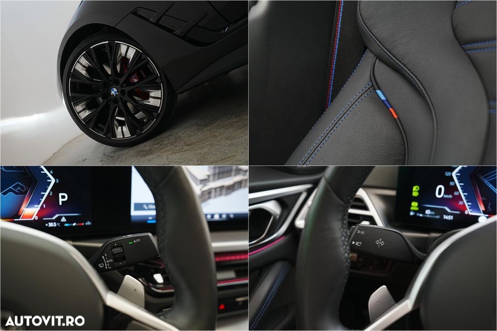 BMW Seria 4 420d xDrive M Sport - 20