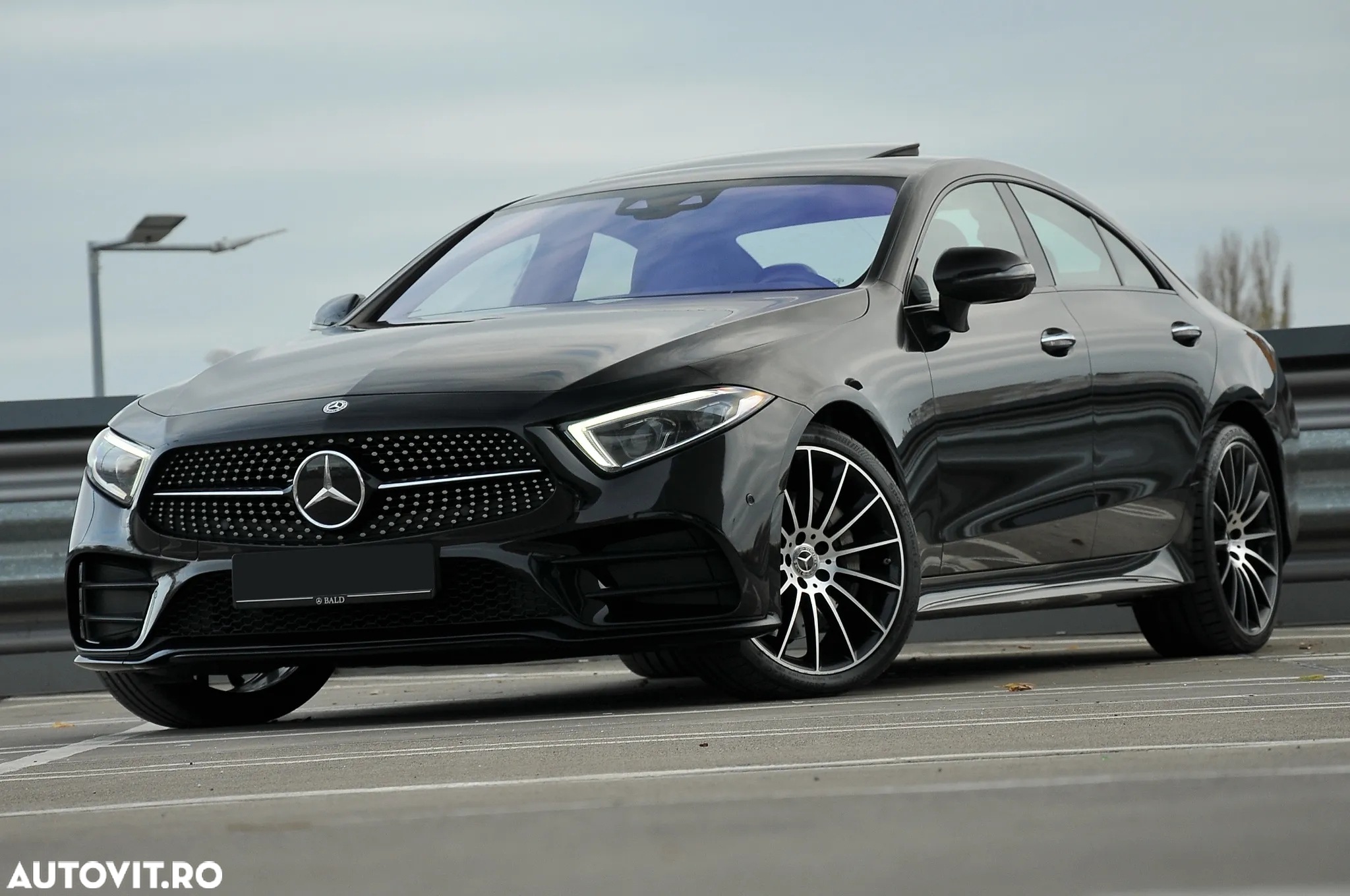 Mercedes-Benz CLS 400 d 4Matic 9G-TRONIC AMG Line - 3